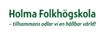 Fören Holma Folkhögskola logotyp