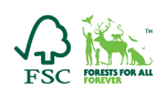 Fören Skogen i Centrum logotyp