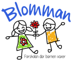 Förskolan Blomman i Lund, ekonomisk fören logotyp