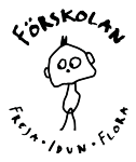 Förskolan Freja AB logotyp