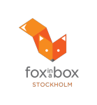 Fox in a box Stockholm AB logotyp