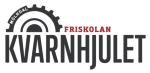 Friskolan Kvarnhjulet, ekonomisk fören logotyp