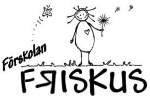 Friskus Ideell Fören logotyp