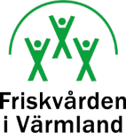 Friskvården i Värmland logotyp