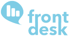 Frontdesk Nordic AB logotyp