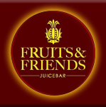 Fruits and Friends Juicebar AB logotyp