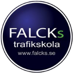 G.Falcks Trafikskola i Hällevadsholm AB logotyp