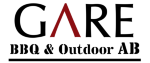 GARE BBQ & Outdoor AB logotyp