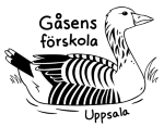 Gåsens Förskola i Uppsala Ekonomisk Fören logotyp