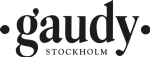 Gaudy Stockholm AB logotyp
