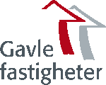 Gavlefastigheter Gävle kommun AB logotyp