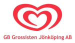 GB Grossisten Jönköping AB logotyp