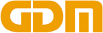 GDM Konsult AB logotyp