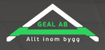 Geal AB logotyp