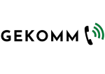 Gekomm AB logotyp