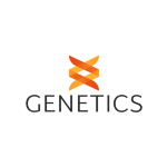 Genetics Estetikkedjan AB logotyp