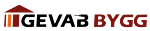 Gevab Bygg AB logotyp