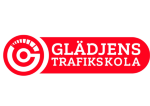 GlädjensTrafikskola AB logotyp