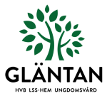 Gläntan AB logotyp