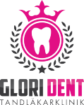 Glorident AB logotyp