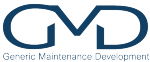 GMD Generic Maintenance Development AB logotyp