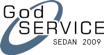 God Service i Sverige AB logotyp