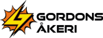 Gordons Åkeri AB logotyp