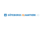 Göteborgs Elhantverk AB logotyp