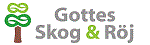 Gottes Skog & Röj AB logotyp