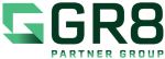 Gr8 partner group AB logotyp