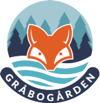 Gråbogården AB logotyp