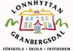 Granbergsdals skola, Ekonomisk fören logotyp