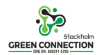 Green connection logotyp