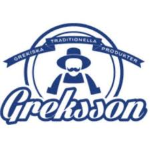 Greksson Import AB logotyp