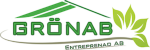 Grönab Entreprenad AB logotyp