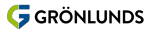 Grönlunds Plåt AB logotyp