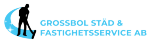 Grossbol Städ & Fastighetsservice AB logotyp