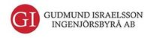 Gudmund Israelsson Ingenjörsbyrå AB logotyp