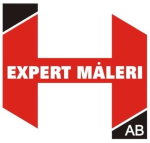 H.Expert Måleri AB logotyp