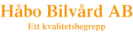 Håbo Bilvård AB logotyp