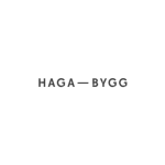 Haga Bygg & Fastigheter AB logotyp