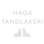 Haga Tandläkeri AB logotyp