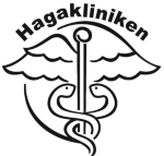 Hagakliniken AB logotyp