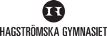 Hagströmska Gymnasiet AB logotyp