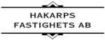 Hakarps Fastighets AB logotyp