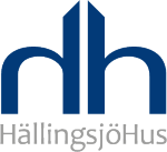 Hällingsjö Hus AB logotyp