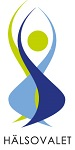 Hälsovalet i Sverige AB logotyp