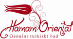 Hamam Oriental Sweden AB logotyp