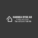 Hannka Bygg & Städ AB logotyp
