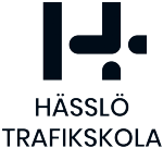 Hässlö Trafikskola AB logotyp